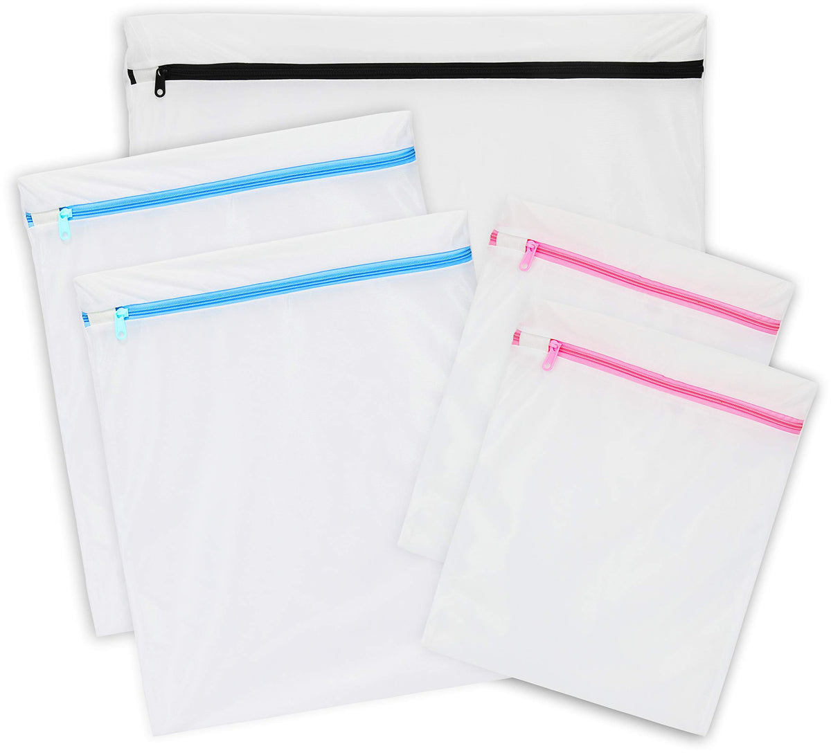 Simple Houseware Premium Bra Lingerie Wash Bags - 3 Pack