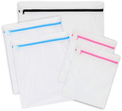Simple Houseware Premium Bra Lingerie Wash Bags - 3 Pack