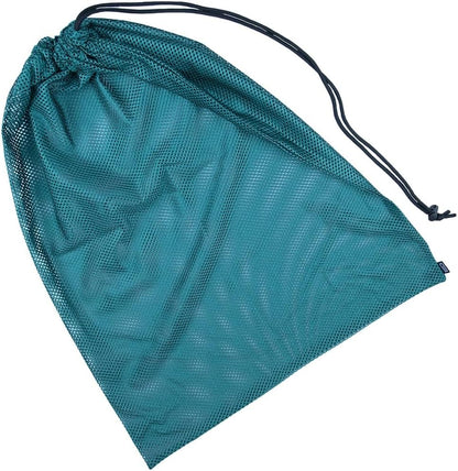 Golberg Mesh Bag - 12 x 18 Inches – Use for Laundry, Beach Days, & Even Camping (Black)