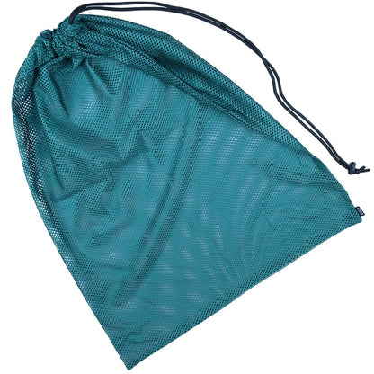 Golberg Mesh Bag - 12 x 18 Inches – Use for Laundry, Beach Days, & Even Camping (Black)
