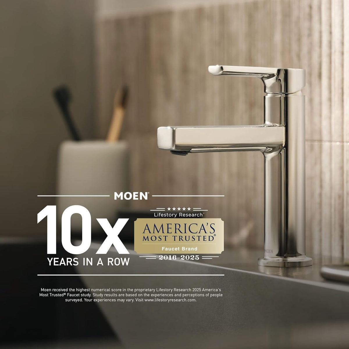 Moen LR8724D1GCH Bathroom Safety 24-Inch Designer Bathroom Grab Bar with Curled Grip, Stainless
