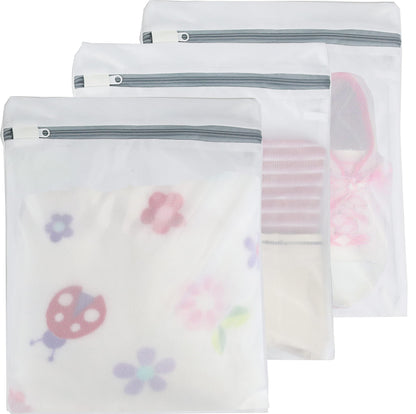Simple Houseware Premium Bra Lingerie Wash Bags - 3 Pack