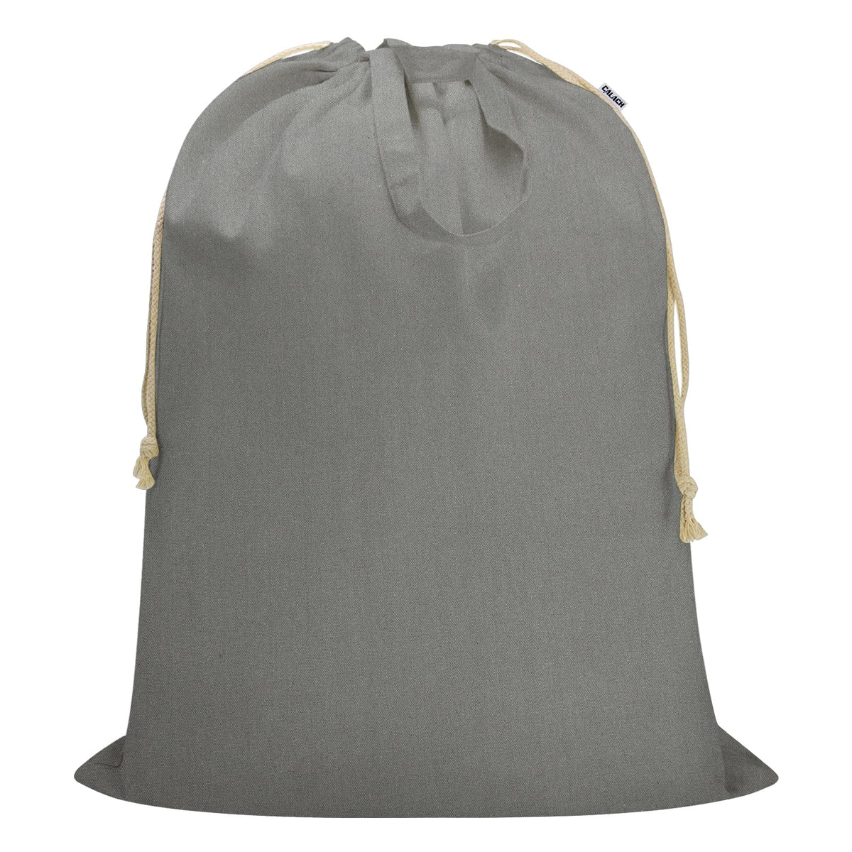 Canvas Laundry Bag 33"Wx 35"H, Extra Large Heavy Duty Hamper Liner,XL Beige
