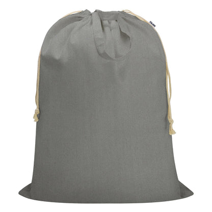 Canvas Laundry Bag 33"Wx 35"H, Extra Large Heavy Duty Hamper Liner,XL Beige