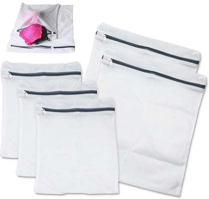 Simple Houseware Premium Bra Lingerie Wash Bags - 3 Pack
