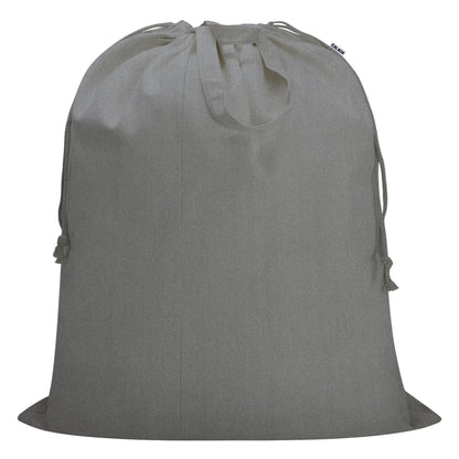 Canvas Laundry Bag 33"Wx 35"H, Extra Large Heavy Duty Hamper Liner,XL Beige