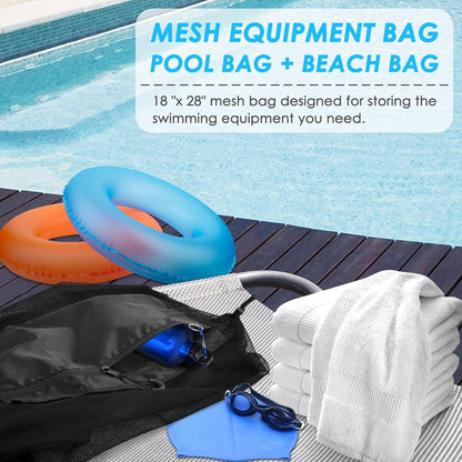 BROTOU Sports Mesh Bag Sports Equipment Bags