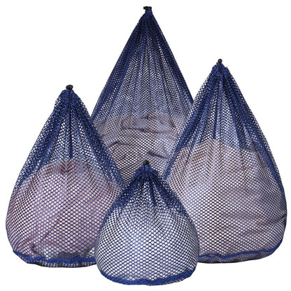 3 Pack XXL Mesh Laundry Bags for Delicates, Extra Large Laundry Wash Bags for Clothes,Bed Linen,Toys with Drawstring Closure Sturdy(3 XXLarge 28 x 26 Inches)