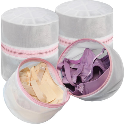 Simple Houseware Premium Bra Lingerie Wash Bags - 3 Pack