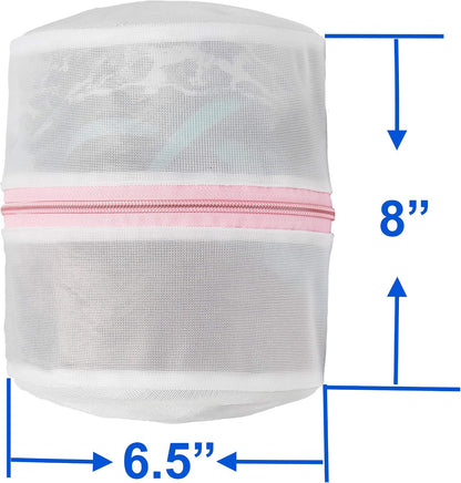 Simple Houseware Premium Bra Lingerie Wash Bags - 3 Pack