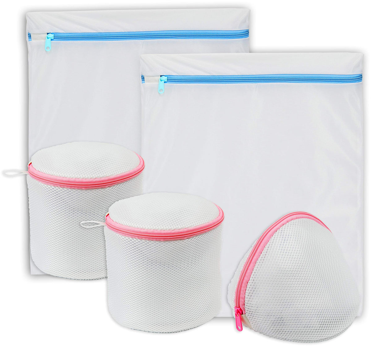 Simple Houseware Premium Bra Lingerie Wash Bags - 3 Pack